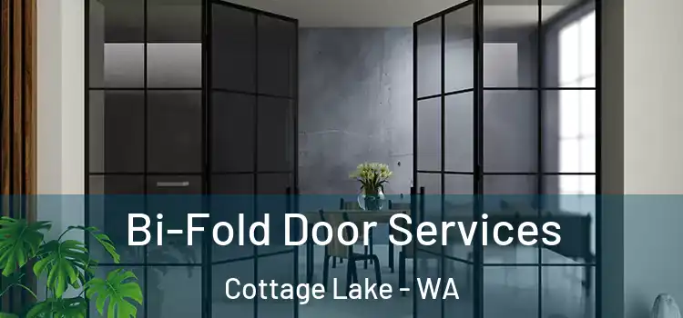  Bi-Fold Door Services Cottage Lake - WA