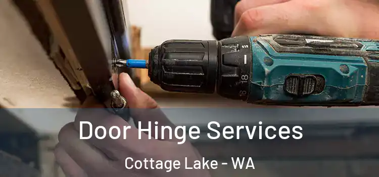 Door Hinge Services Cottage Lake - WA