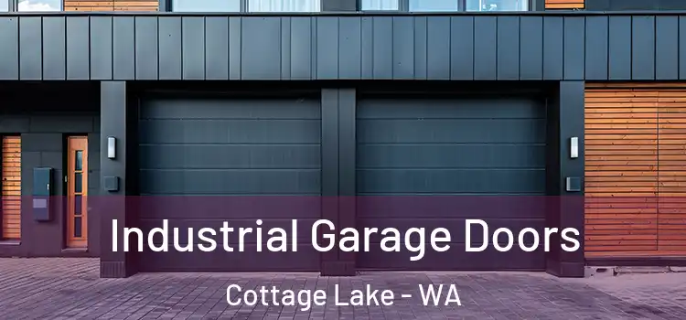  Industrial Garage Doors Cottage Lake - WA