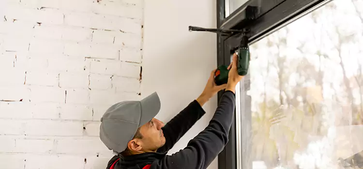 Automatic Door Opener Commercial Cottage Lake