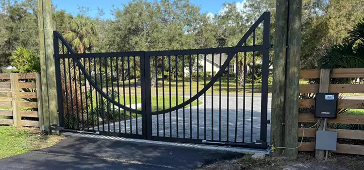 Gate Motor Repair Cottage Lake