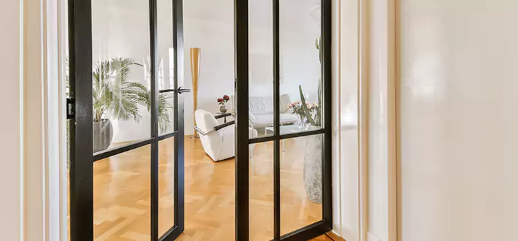 Bifold Door Replacement Cottage Lake