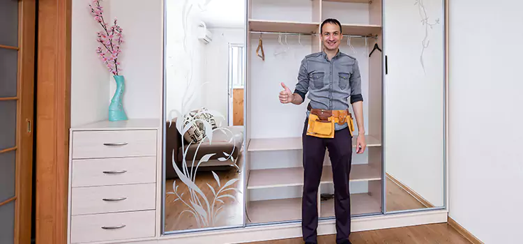 Sliding Closet Door Replacement Cottage Lake