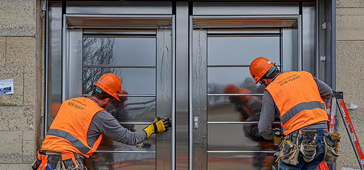 Commercial Door Repair Near Me in Cottage Lake, WA