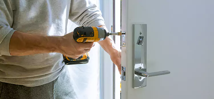 Door Knob Lock Repair Cottage Lake