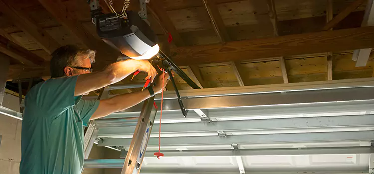 Garage Door Opener Sales and Installation Cottage Lake