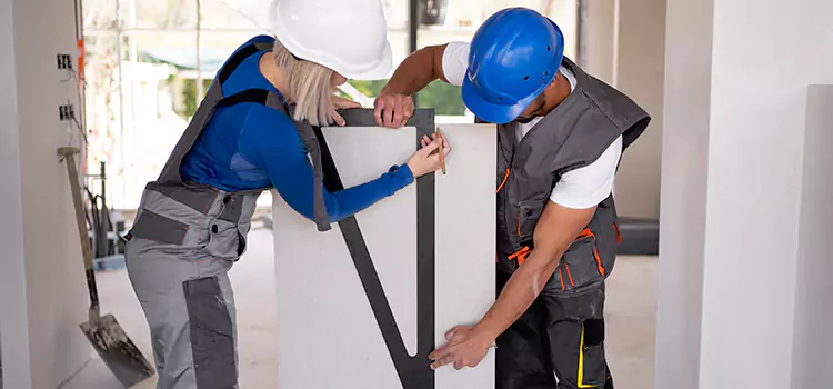 Why Choose Us for Door Panel Services in Cottage Lake, WA?