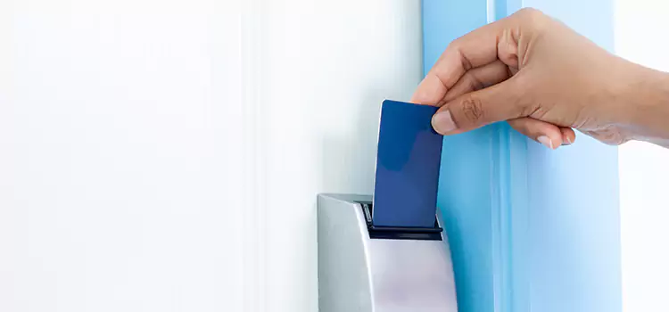 Access Control System Integration Cottage Lake