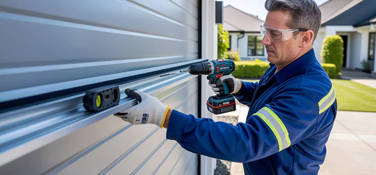 What Makes a Garage Door Go Off Track in Cottage Lake, Washington?