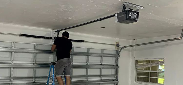 Garage Door Opener Repair Near Me in Cottage Lake, WA
