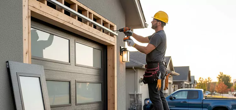 Your Trusted Garage Door Specialists in Cottage Lake
