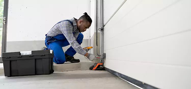 Fix Garage Door Sensor Wires Cottage Lake