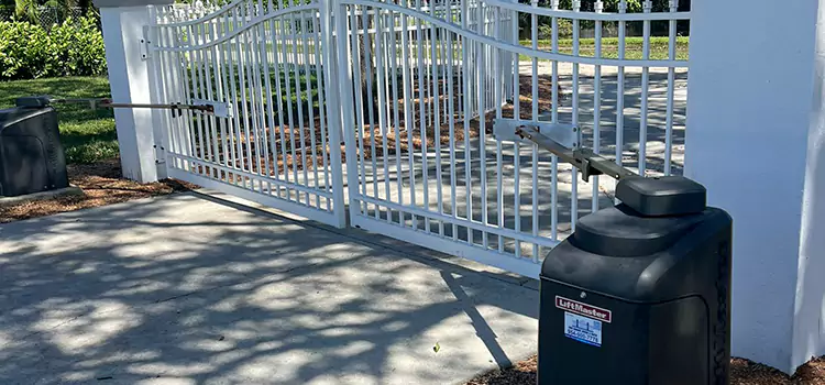 Automatic Gate Opener Repair Cottage Lake