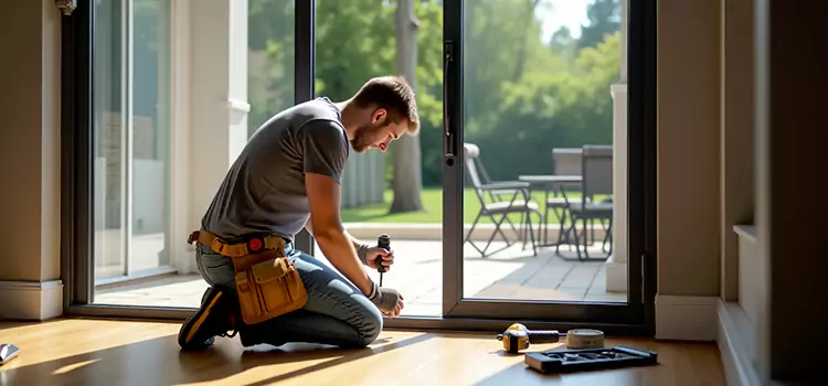 Comprehensive Solutions for Every Glass Door Need in Cottage Lake, WA