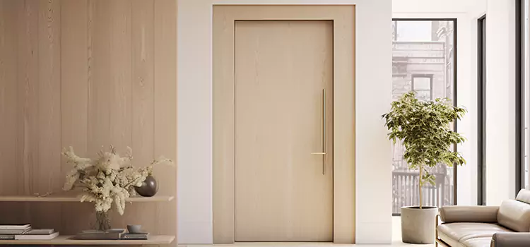Choose Quality for Your Inside Doors in Cottage Lake, WA