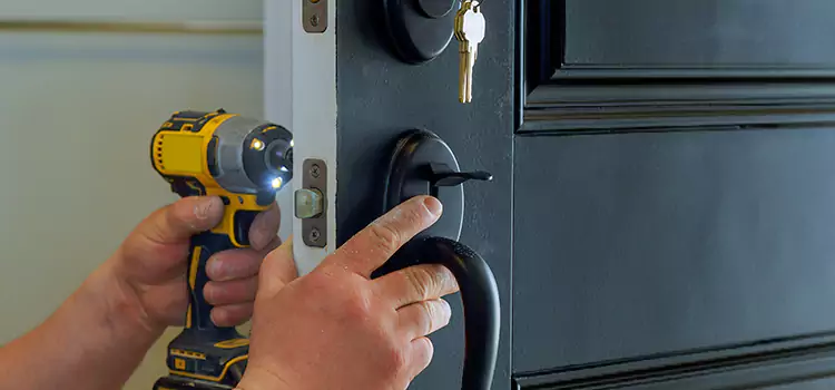 Commercial Door Lock Installation Cottage Lake