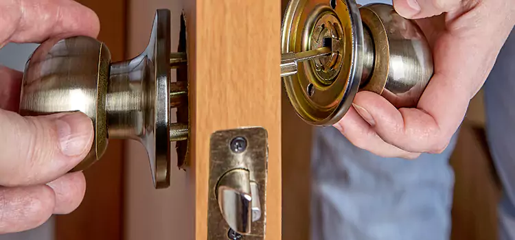 Sliding Door Lock Repair Cottage Lake