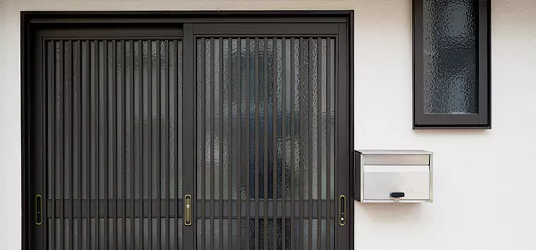 Sliding Screen Door Repair Cottage Lake