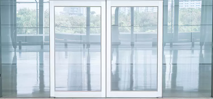 Why Choose Us for Your Motion Sensor Door Needs in Cottage Lake, WA?