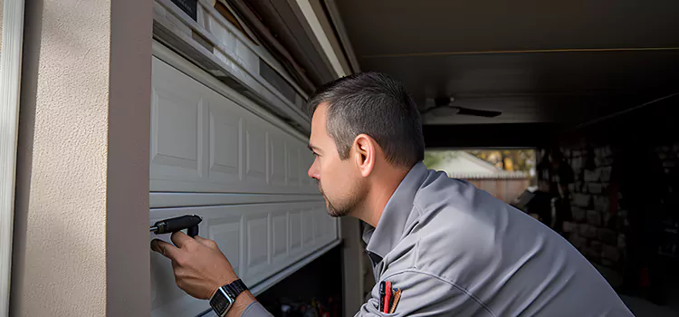 Garage Door Cable Replacement Cottage Lake