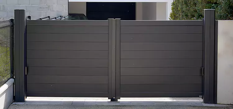 Common Residential Gate Issues We Resolve in Cottage Lake, WA