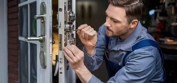 Residential Lock Installation Cottage Lake