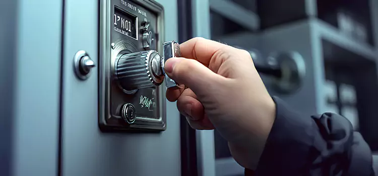 Locksmith Cost to Open Safe Cottage Lake