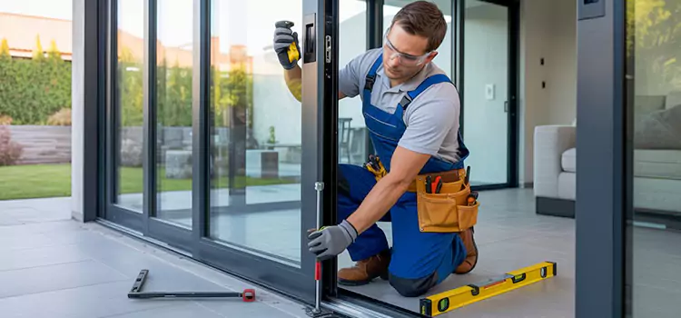 Sliding Screen Door Repair Cottage Lake