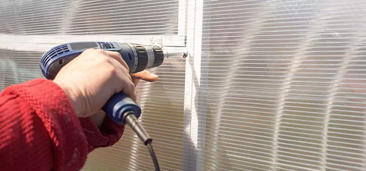 Sliding Screen Door Repair Cottage Lake