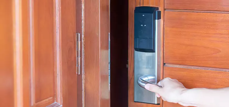 Commercial Keyless Entry Locks Cottage Lake