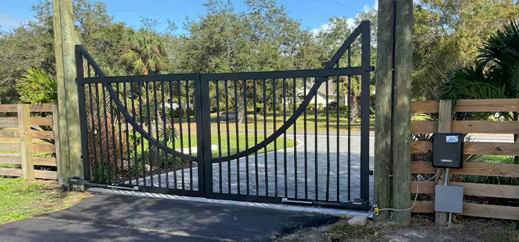 Why Choose Us for Your Automatic Gate Needs in Cottage Lake, WA?
