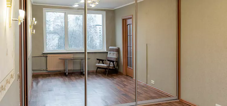 Mirror Closet Door Roller Replacement Cottage Lake