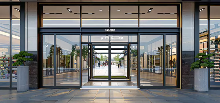 Commercial Door Service in Cottage Lake, WA