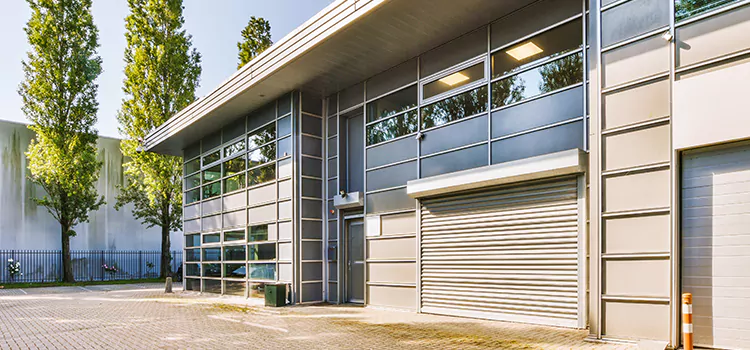 Commercial Garage Door Installation Cottage Lake