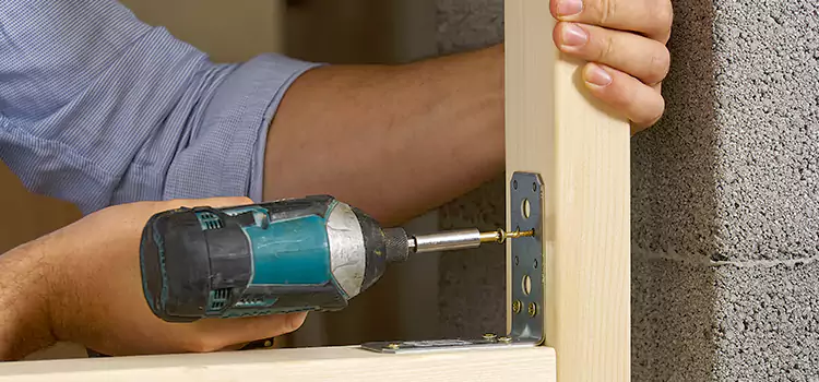 Jimmy Proof Deadbolt Repair Cottage Lake