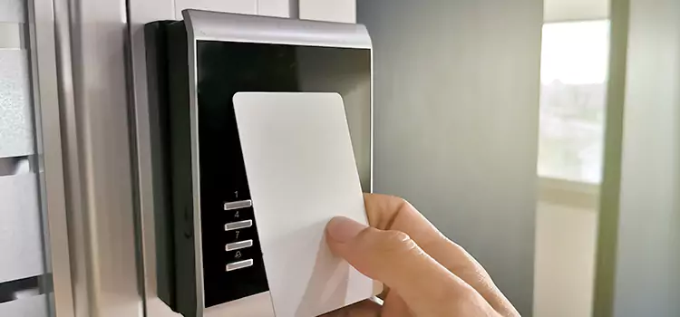 NMS Proximity Switch Door Systems Cottage Lake