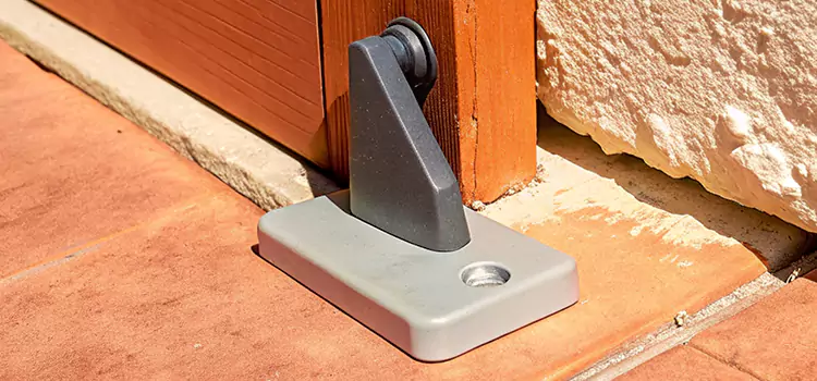 Aesthetic Door Stop Selection Cottage Lake