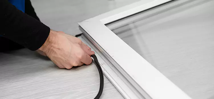 Commercial Door Weather Stripping Cottage Lake