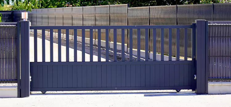 Driveway Gate Installation Contractors Cottage Lake