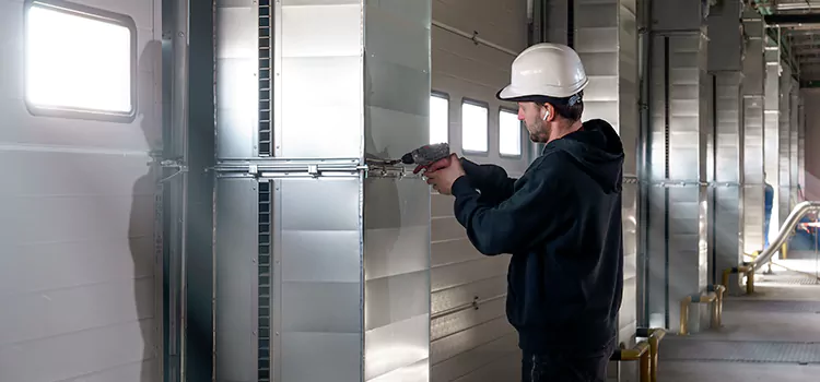 Prompt and Professional Garage Door Service in Cottage Lake, Washington