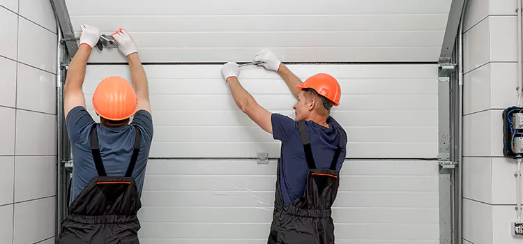 16x7 Garage Door Replacement Panels Cottage Lake