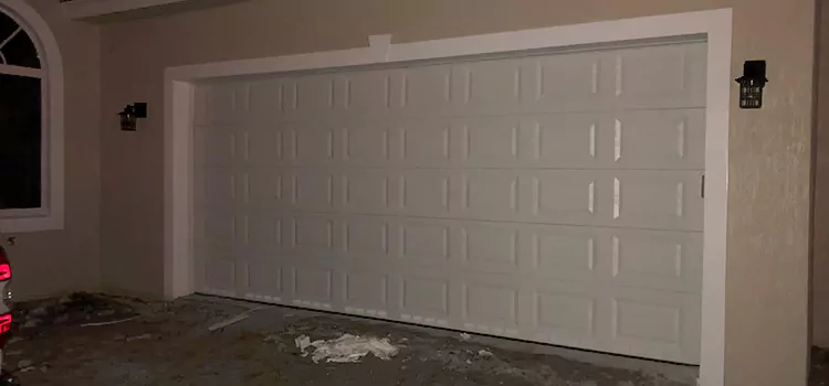 Garage Door Coil Replacement Cottage Lake