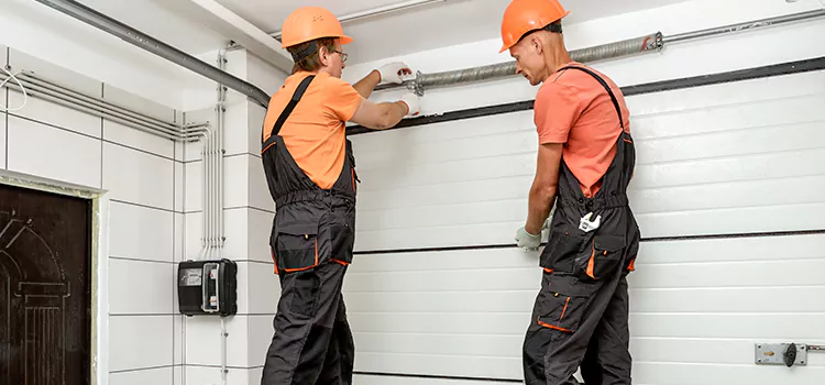 Garage Door Spring Repair Cost Cottage Lake