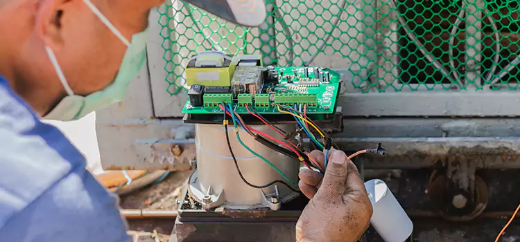 Electric Gate Motor Replacement in Cottage Lake, WA