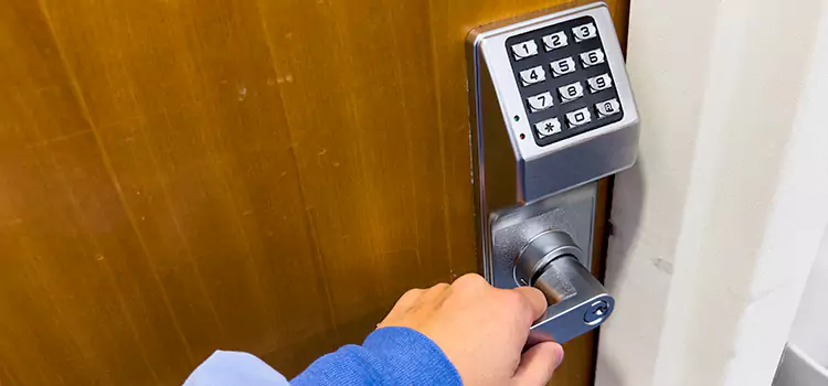 Why Choose Us for Your Keypad Lock Needs in Cottage Lake, WA?