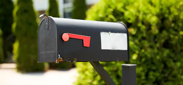 Secure Mailboxes for Packages Cottage Lake