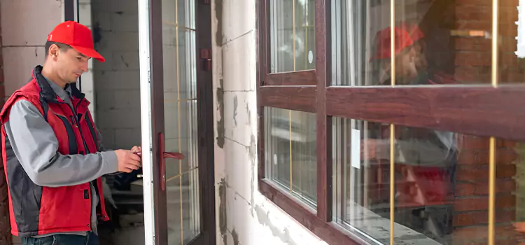 Sliding Door Lock Repair Cottage Lake