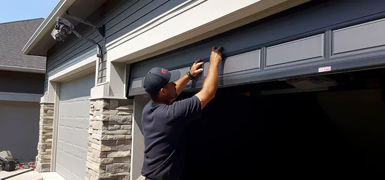 Janus Roll Up Doors Cottage Lake