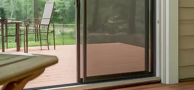 Garage Screen Door Installation Cottage Lake