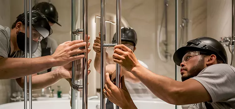 Shower Door Replacement Cost Cottage Lake